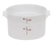 Graduated Food Storage Containers