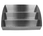 Ice Displays and Beverage Housings