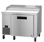 Turbo Air Pizza Prep Tables