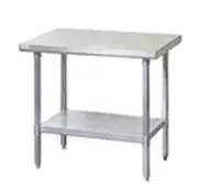 Falcon Work Tables with Undershelf