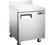 Turbo Air Worktop Freezers