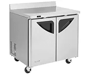 Turbo Air Worktop Refrigerators