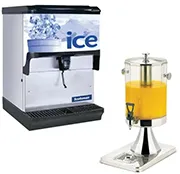 Cold Beverage Dispensers