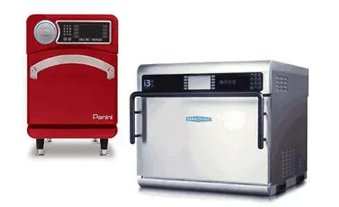 TurboChef Ovens