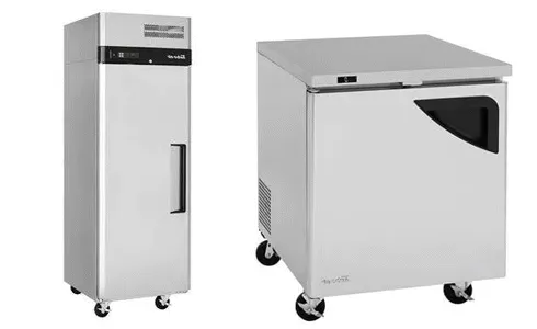 Turbo Air Freezers