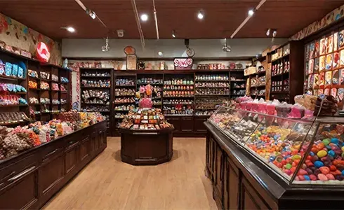 Candy/Chocolate Shop