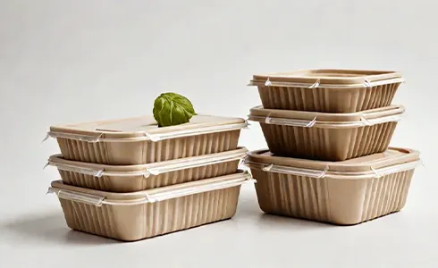 Eco-Friendly Containers