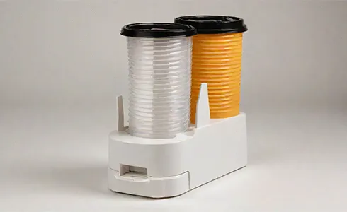 Lid Dispensers