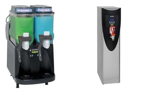 BUNN Beverage Dispensers
