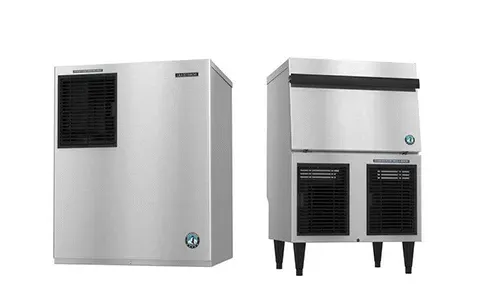 Hoshizaki Ice Makers by Type of Ice