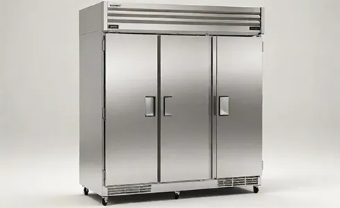 Reach-In Freezers