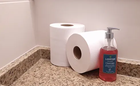 Restroom Supplies