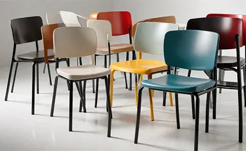 Indoor Side Chairs